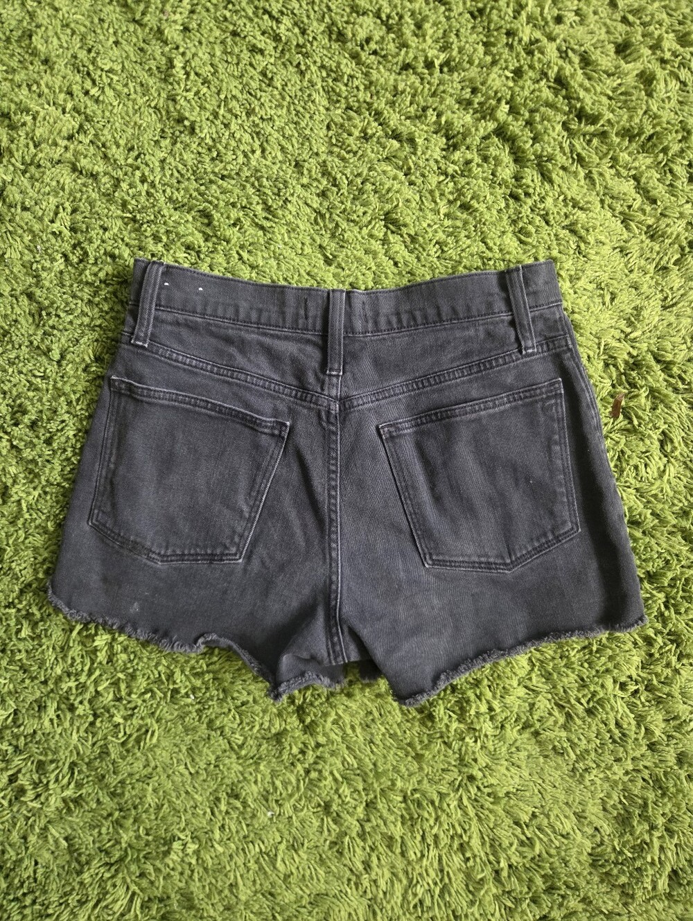 4 High Rise Shorts - Picture 13 of 13